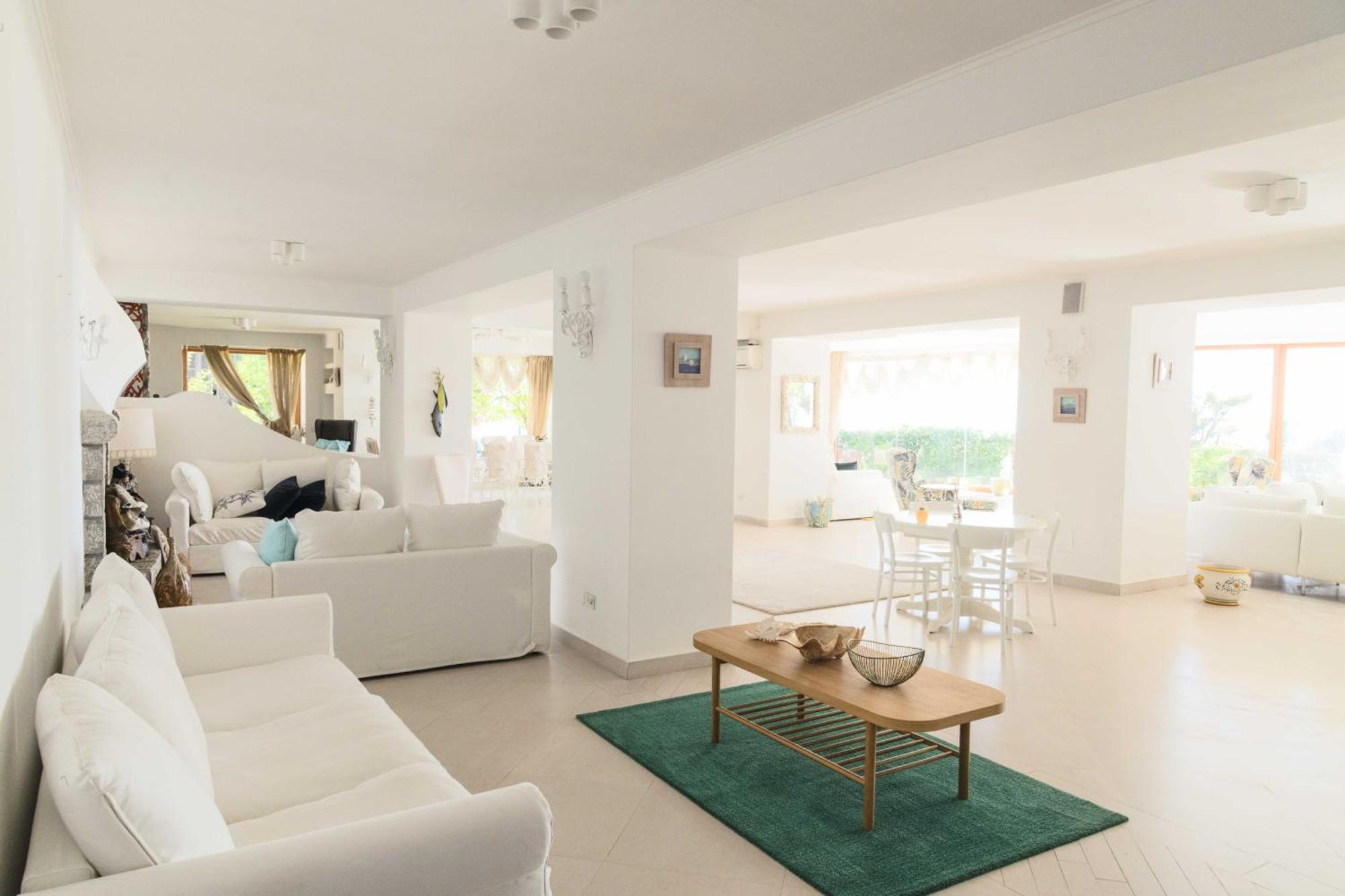 La Canostra Capri - Luxury Room Ad Anacapri מראה חיצוני תמונה