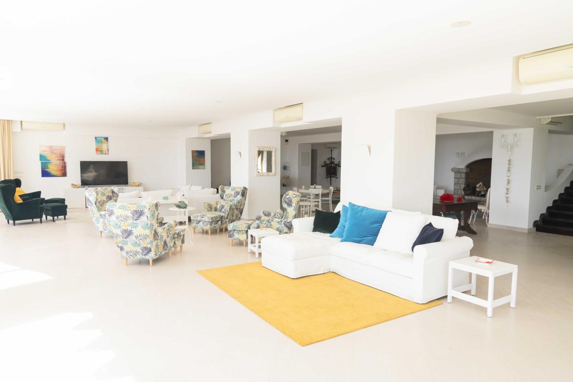 La Canostra Capri - Luxury Room Ad Anacapri מראה חיצוני תמונה