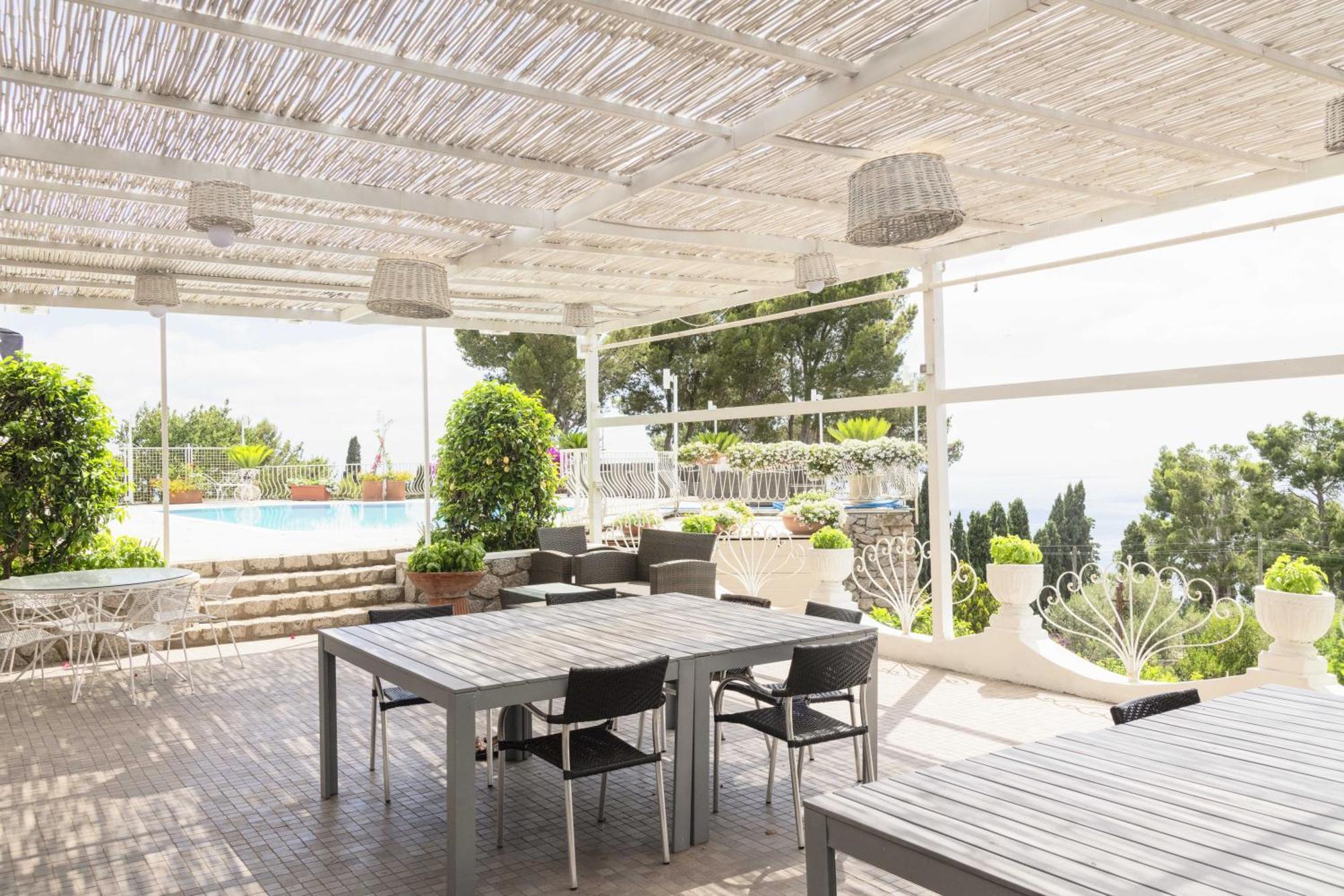 La Canostra Capri - Luxury Room Ad Anacapri מראה חיצוני תמונה