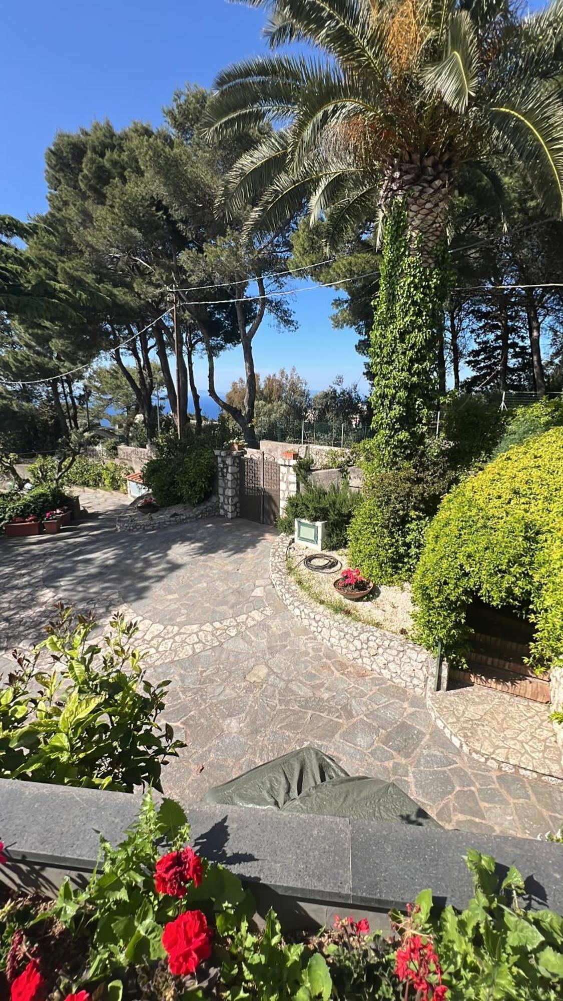 La Canostra Capri - Luxury Room Ad Anacapri מראה חיצוני תמונה