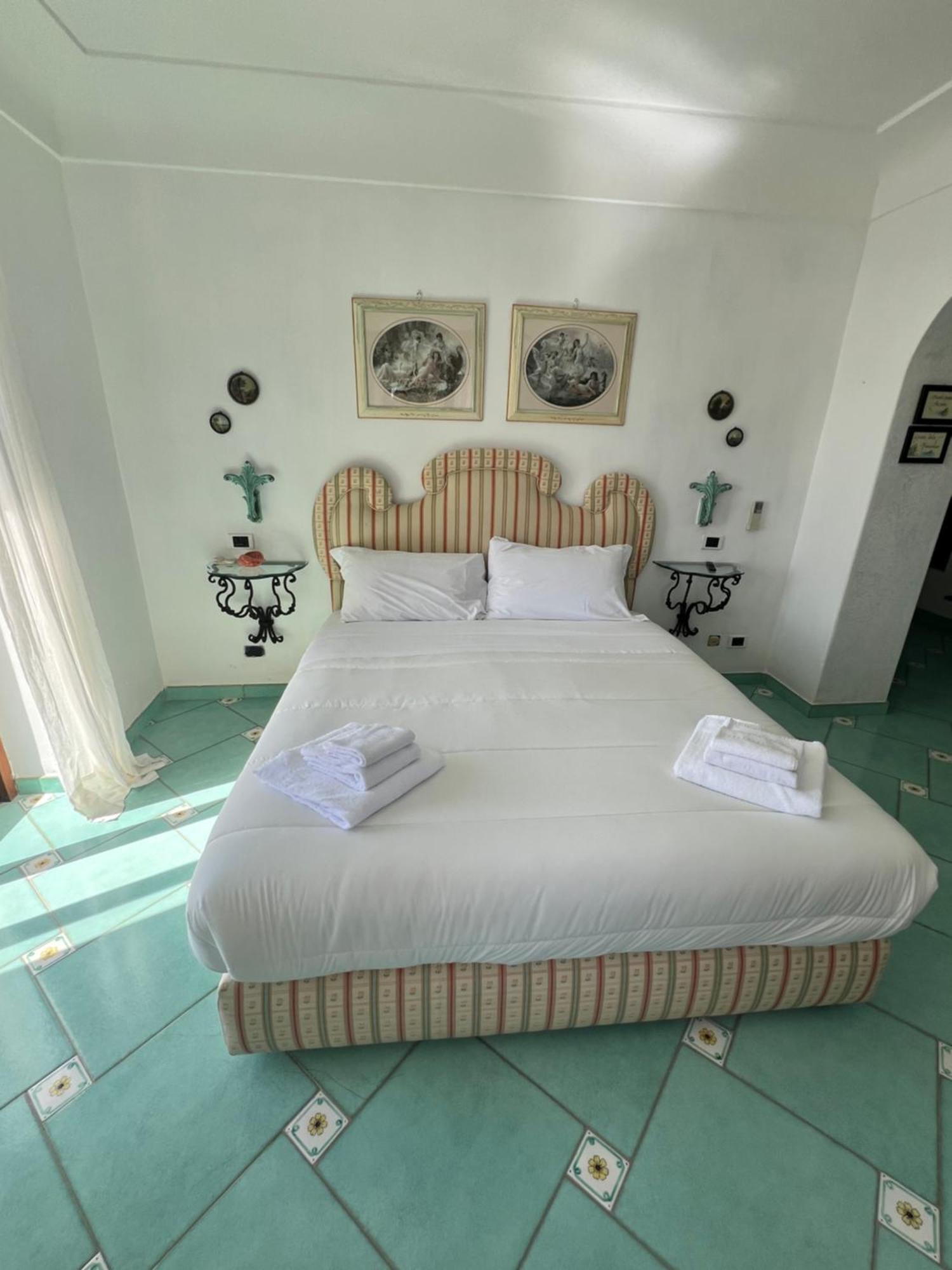 La Canostra Capri - Luxury Room Ad Anacapri מראה חיצוני תמונה